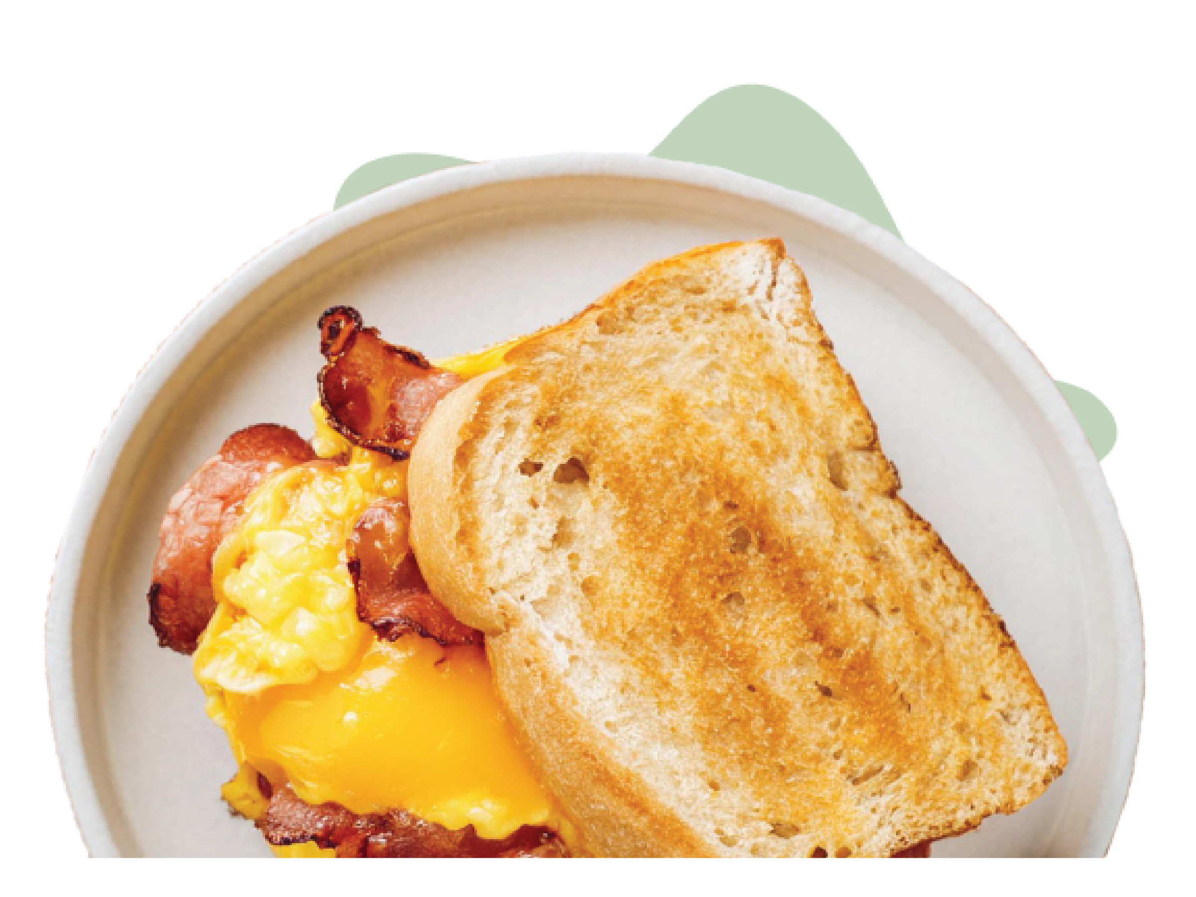 Maple Breakfast Sandwich Special