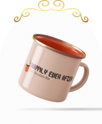 Enamel Mug