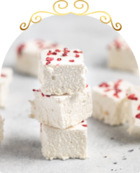 Peppermint Marshmallows